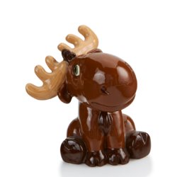 Christ-MOOSE in July - Paint it YOUR Way!