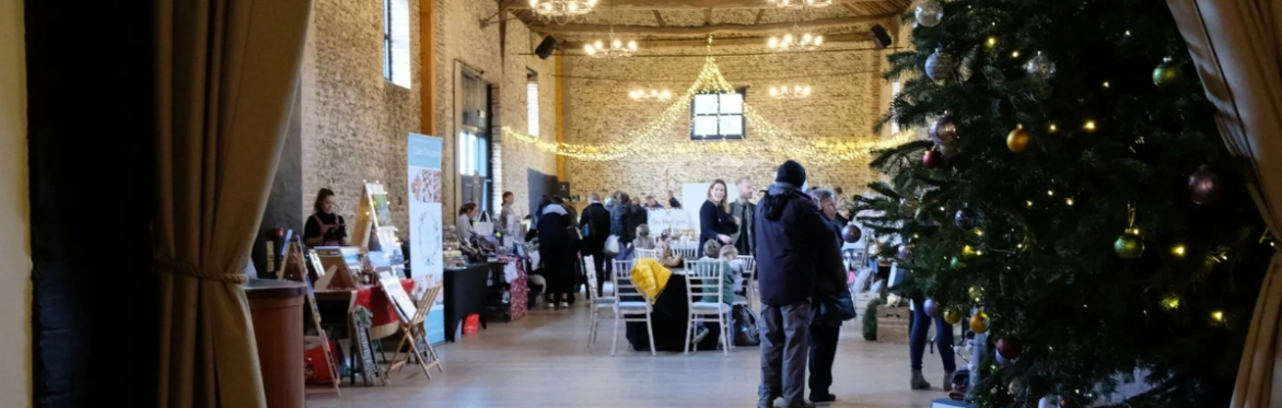 The Granary Estates Christmas Market 2025