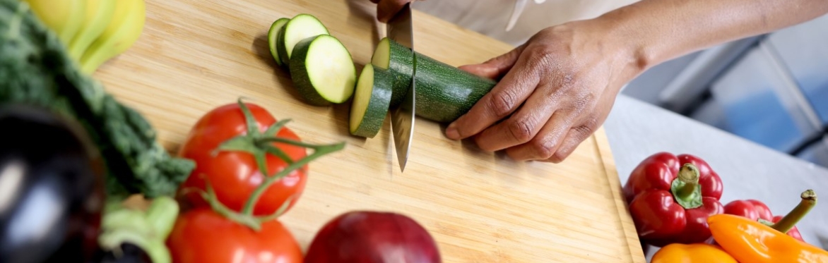 From Scratch - Cookery & Nutrition Course