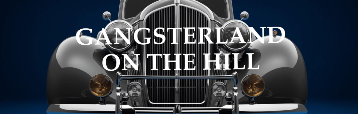 Gangsterland On The Hill Walking Tours