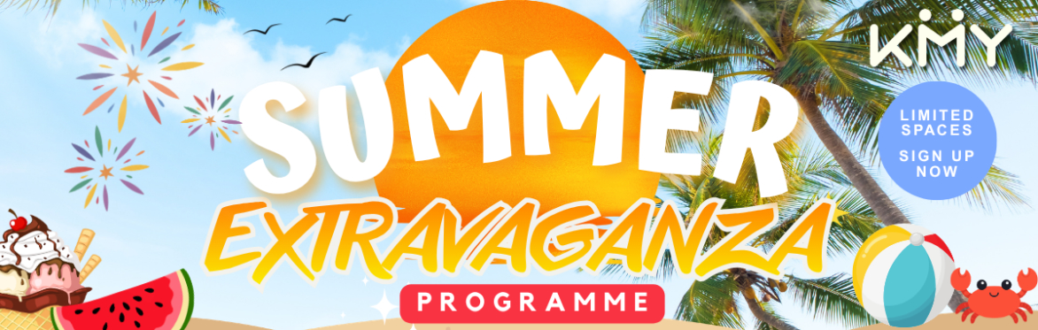 KMY SUMMER EXTRAVAGANZA