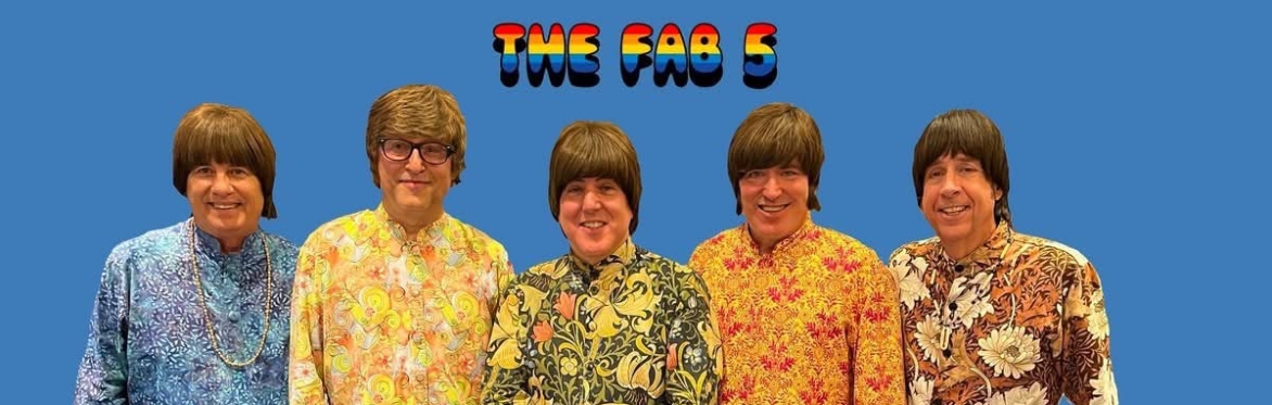 The Fab 5…SIXTIESMANIA