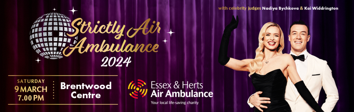 Strictly Air Ambulance 2024