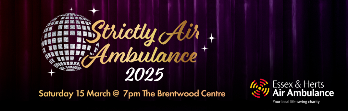 Strictly Air Ambulance 2025