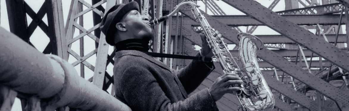 4 Weeks, 4 Bands, 4 Horns... For Sonny Rollins