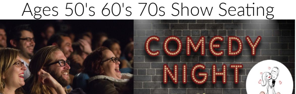 7 in Heaven Singles Comedy Night Levittown Ages 50's 60's + SAT 9/5/26