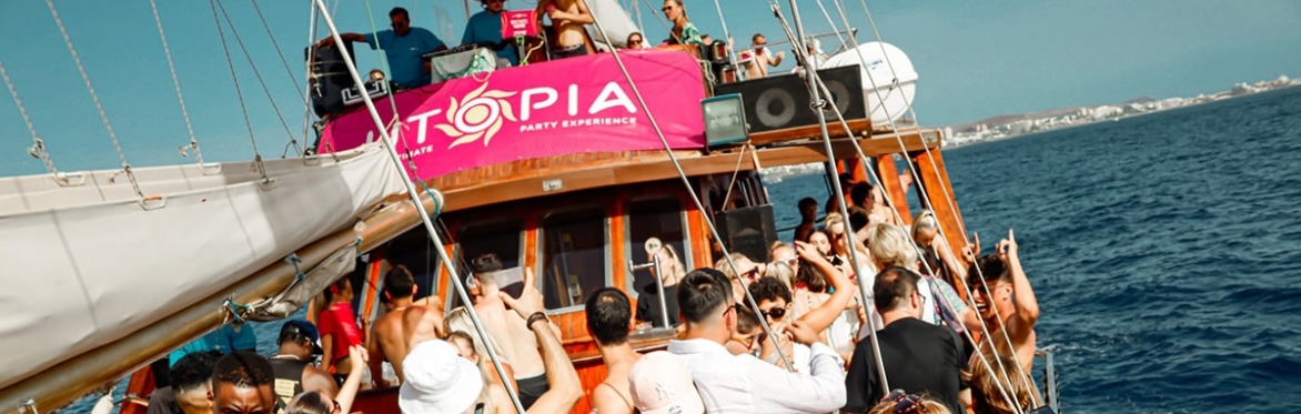 Tenerife Boat Party