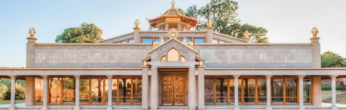 International Temples Day - Meditation & Lunch