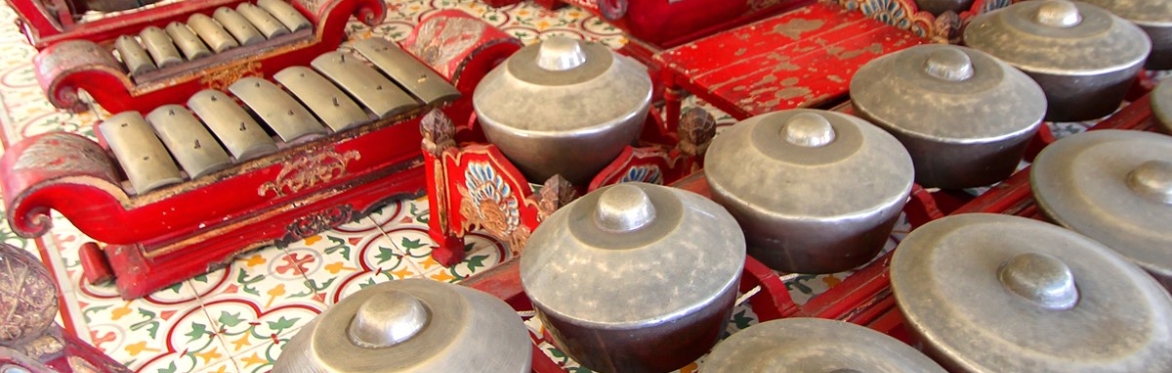An Introduction to Gamelan for Adults