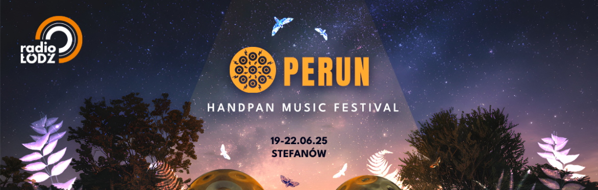 Perun Handpan Music Festival