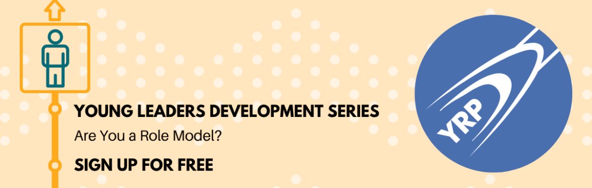 YRP L&SE Young Leaders Development Series – 4th Session