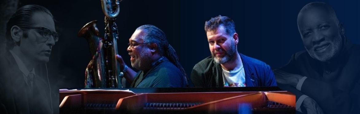 Alex Harding & Lucian Ban - "DARK BLUE" Toronto Release Concert