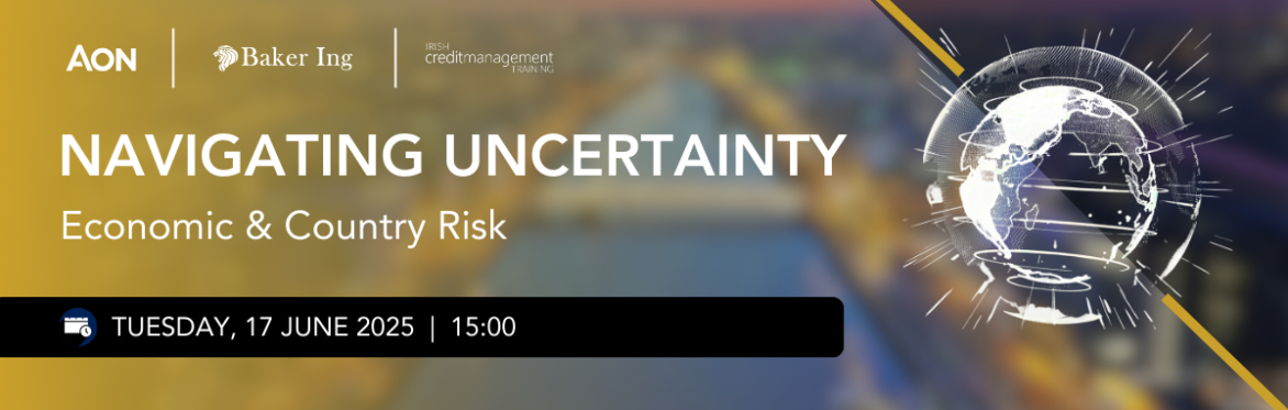 Navigating Uncertainty - Economic and Country Risk Discussion