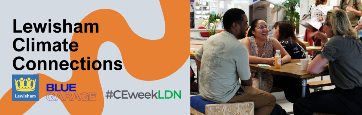 NEW DATE: Lewisham Climate Connections