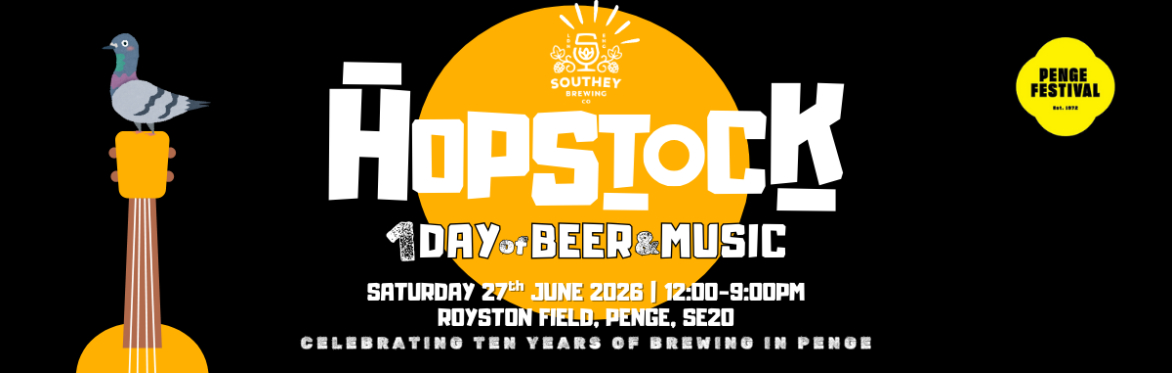 Hopstock Festival 2026