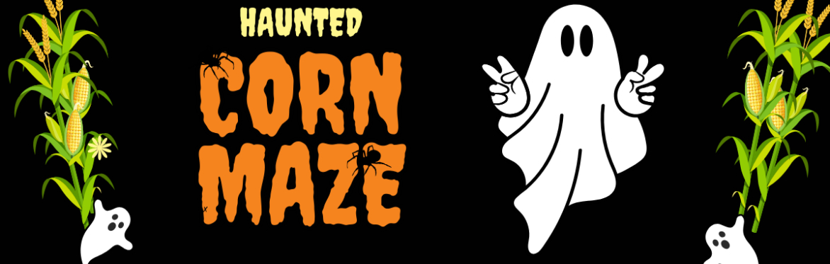 Green Spiral Farm Haunted Corn Maze
