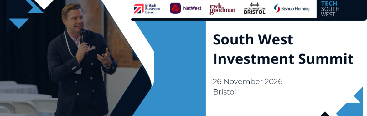 South West of England Investment Summit