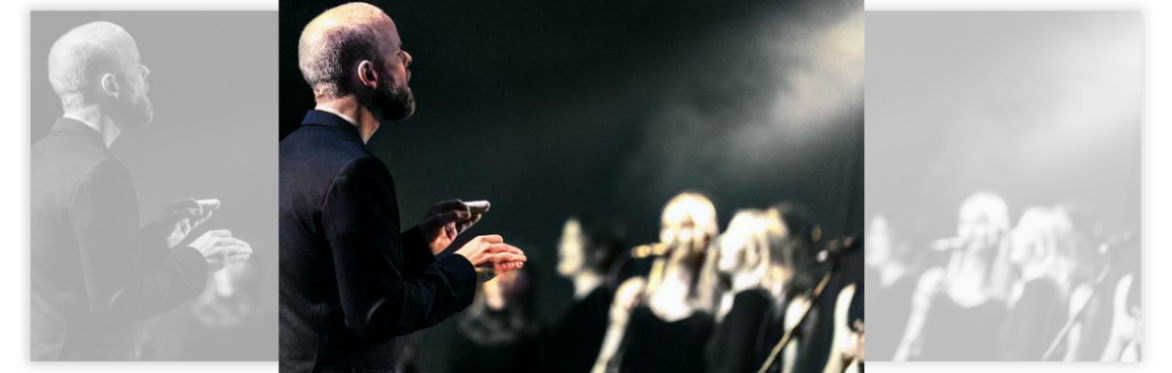 A weekend with... Morten Vinther: Beyond Precision — The Art of Singing Together