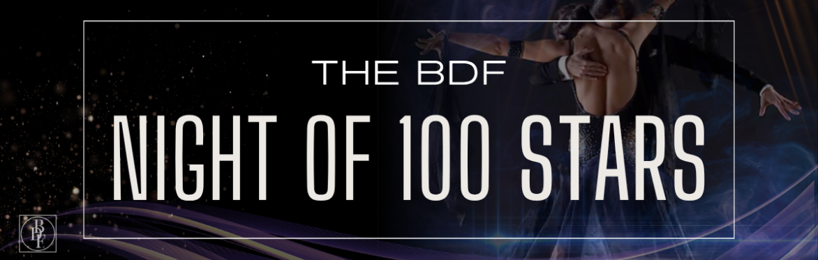 Select tickets – BDF Night of 100 Stars 2026 – Epsom Downs Race Course