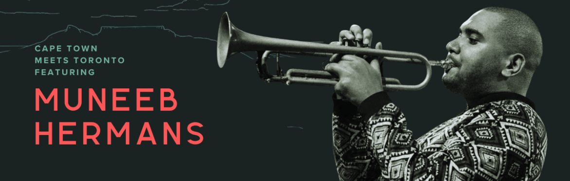 "Live from Cape Town Series" Residency in CONTXT with Muneeb Hermans and Guests