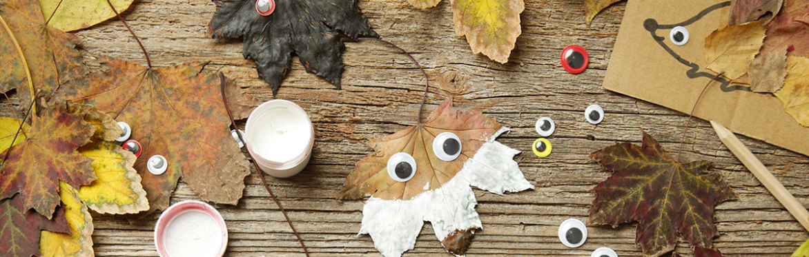 leaf art
