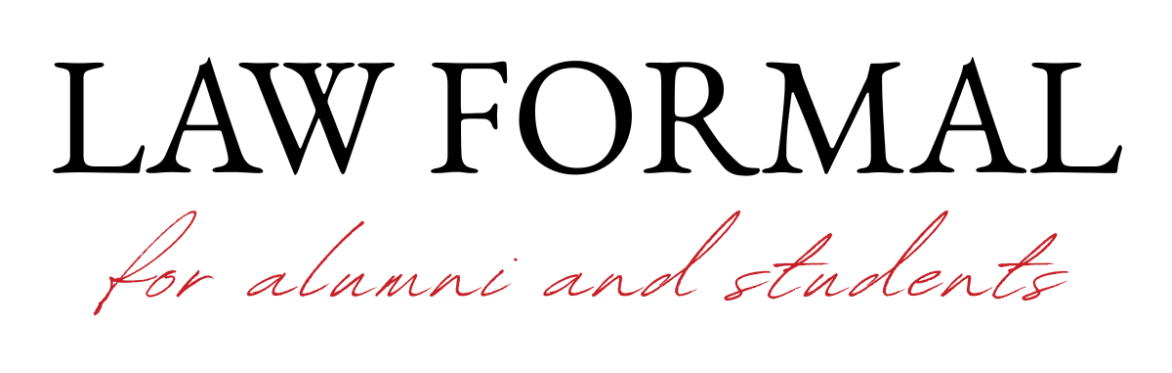 Law Formal at Regent's