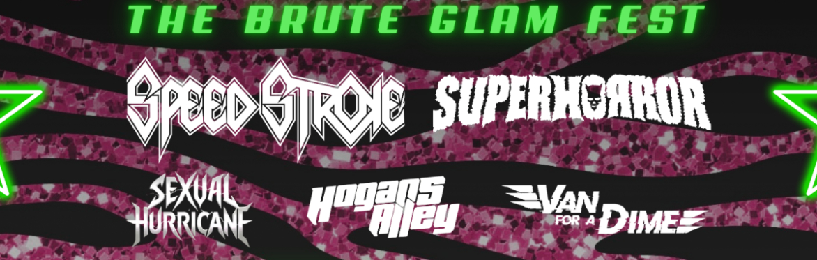 BRUTE FORCE ⛧ Speed Stroke + Superhorror + Many More