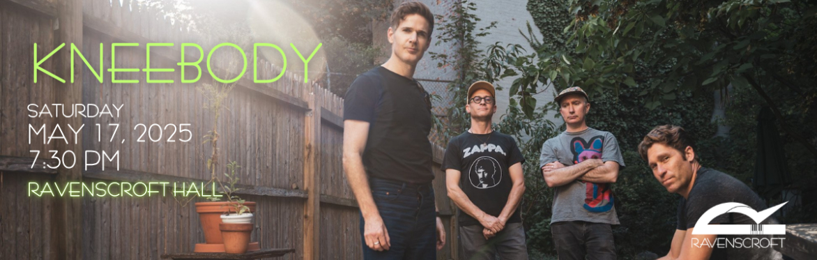 RAVENSCROFT CONCERT SERIES: KNEEBODY