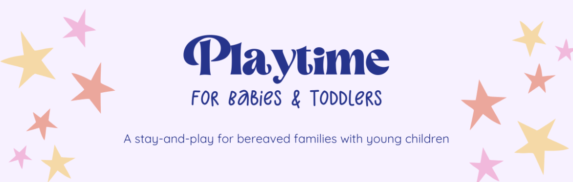 Playtime for Babies & Toddlers