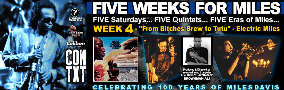 5 weeks for Miles