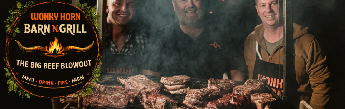 The Big Beef Blow out!