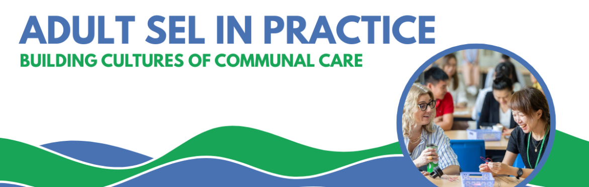 Adult SEL in Practice workshop