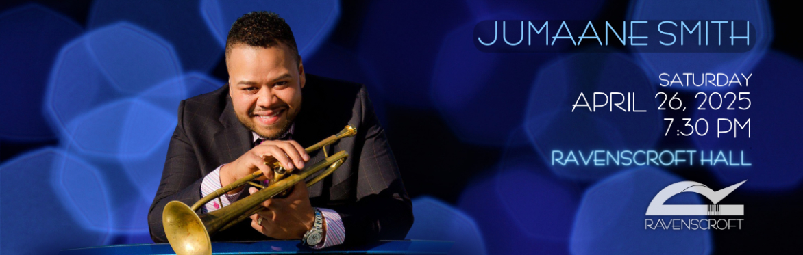 RAVENSCROFT CONCERT SERIES: Jumaane Smith