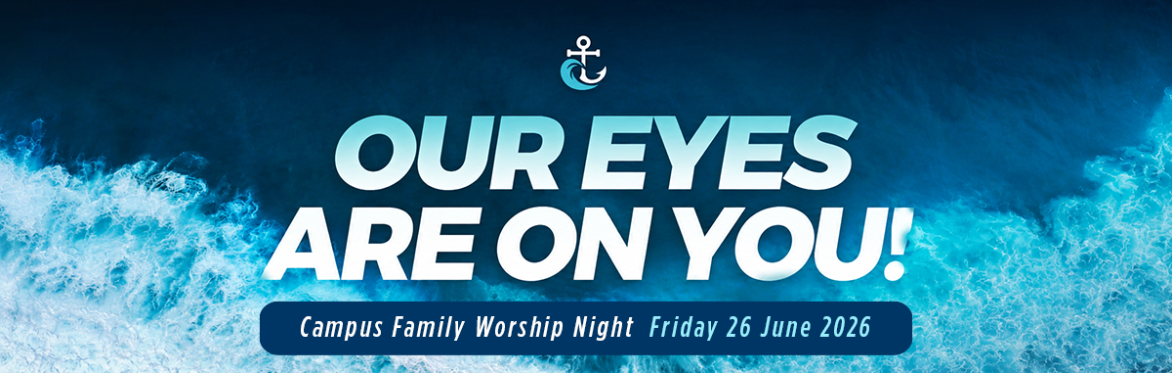 Campus Family Worship Night
