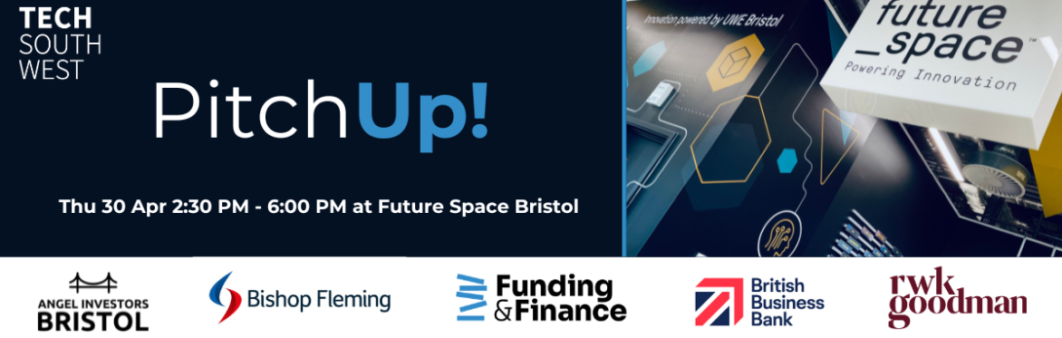 PitchUp Live! Future Space Special