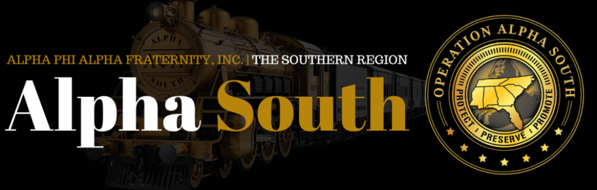 Alpha South Step Show and  Miss Old Gold & Black Scholarship Pageant