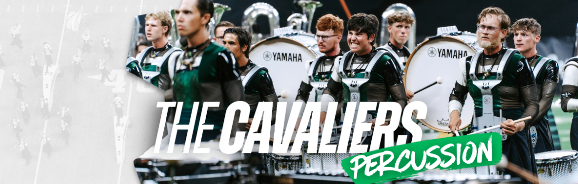 2026 Audition Packet Only: Cavaliers Battery