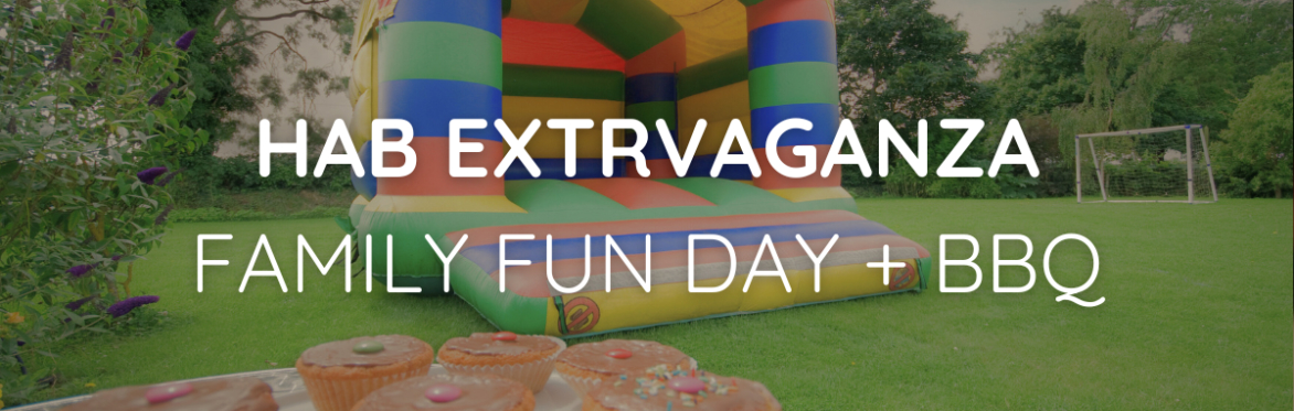 Family Extravaganza in aid of HAB