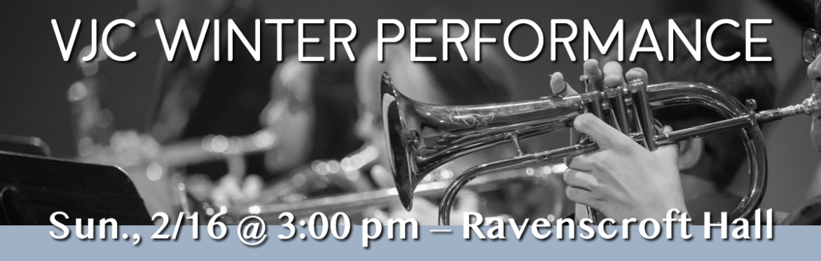 VJC Winter Performance