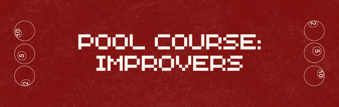 Pool Course: Improvers
