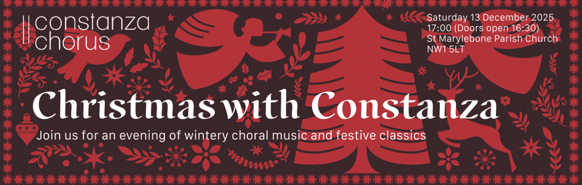 Christmas with Constanza