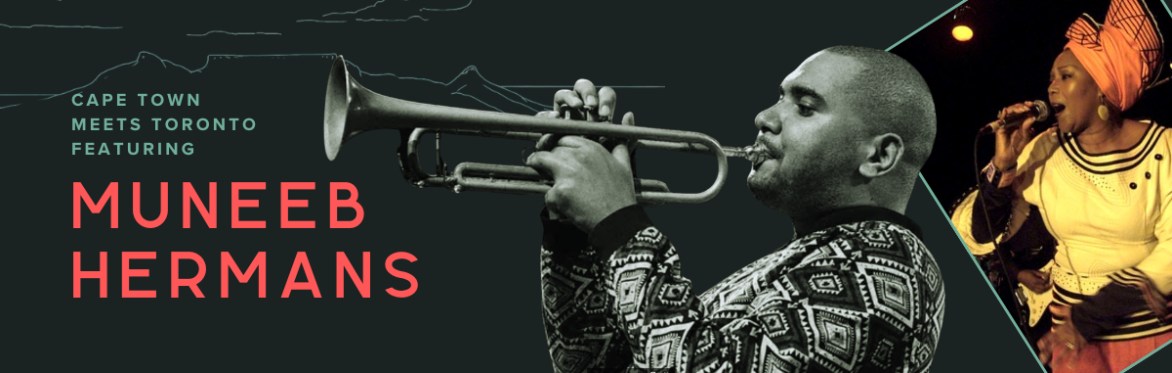 Muneeb Hermans Septet at Redwood Theatre