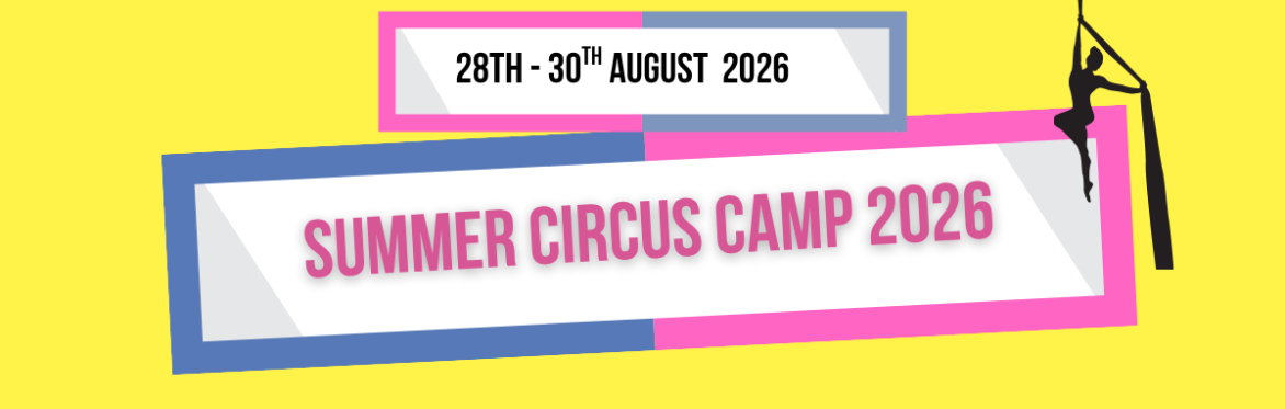 Summer Circus Camp