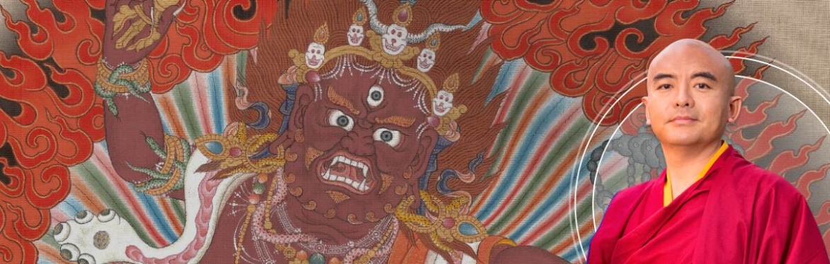 Dorje Drolö Empowerment