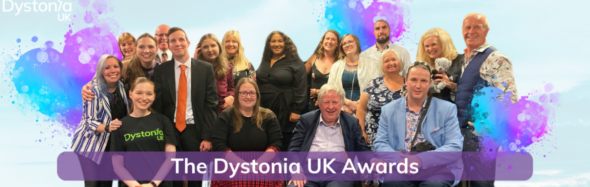 Dystonia UK Awards