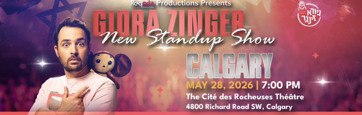 Giora Zinger Calgary