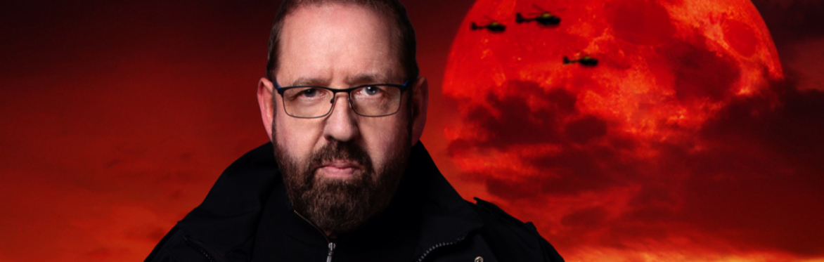 ALFIE MOORE - Acopalypse Now