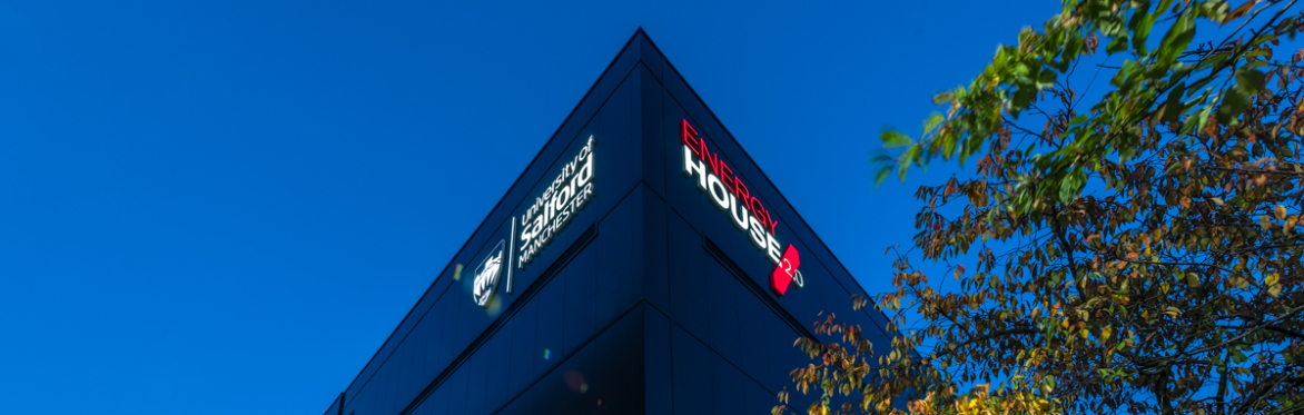 Energy House tour