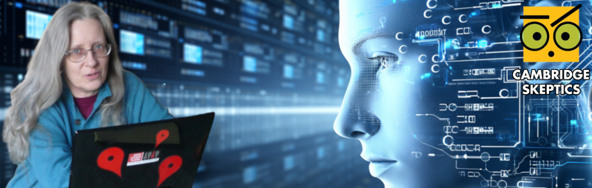 What We Talk About When We Talk About AI with Wendy Grossman