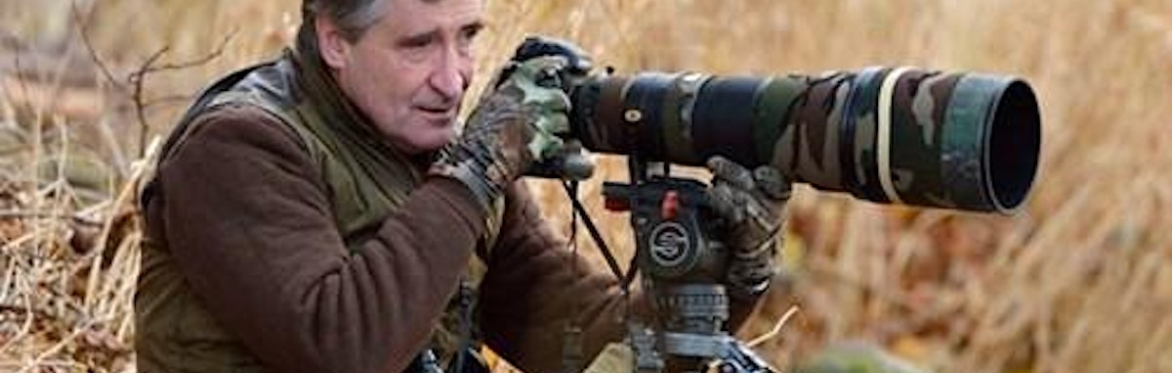 Highland Wildlife Park Nature Photography Workshops